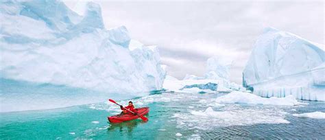 Antarctica Adventure Cruise and Tour: Kayaking, Wildlife, & Excursions ...