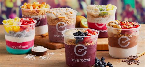 Acai Bowl Catering Near Me | Catering | Everbowl