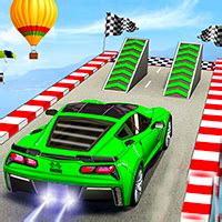 Extreme Car Stunts 3D Game - Play on Lagged.com