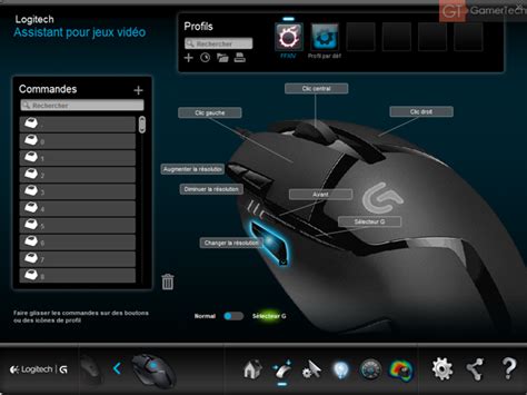 Logitech G402 Hyperion Fury | TEST | Pour les FPS avant tout