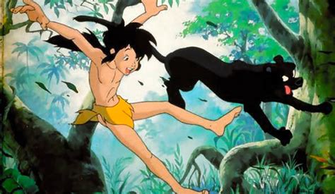 The Jungle Book: The Adventures of Mowgli - Opening Theme Song Video | DBToon.com