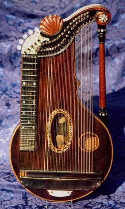 Concert Zither ♫ ♪ ♫ ♪ ♪ ♫ ♪ ♫ ♪ ♫ ♪ ♫ ♪ ♪ ♫ in 2023 | Music instruments, Instruments art ...