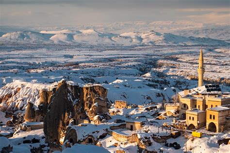 Capturing Cappadocia During Winter – FUJILOVE MAGAZINE