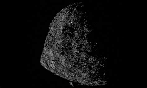 This Image Of Asteroid Bennu Captured By NASA Is Totally Unreal! - Science