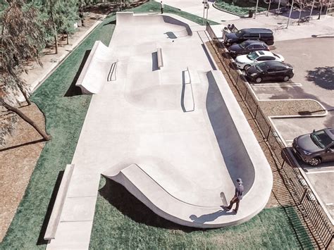 California Skateparks | Skate The States