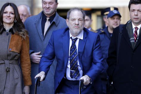 Jury to begin deliberating in Harvey Weinstein’s rape trial ...