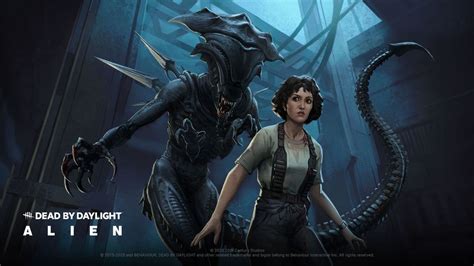 Dead by Daylight’s Alien Collection Brings Outfits for the Xenomorph ...