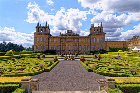 ST: 20 Top Intriguing Facts about Blenheim Palace