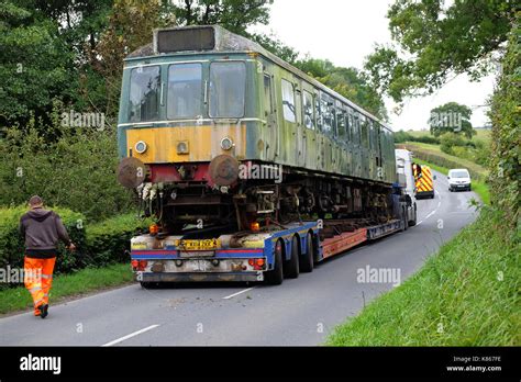 Train House Uk Transport High Resolution Stock Photography and Images ...