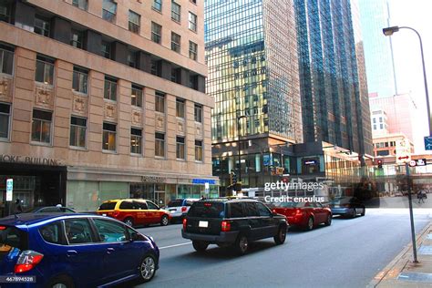 Minneapolis City Center High-Res Stock Photo - Getty Images