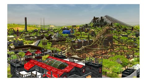 Roller coaster tycoon 3 mac full version - reelvica