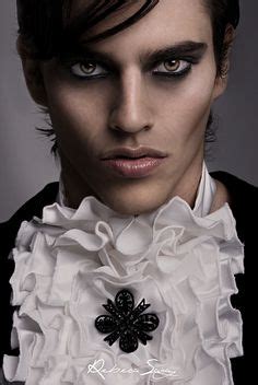 80 Fotos Ideas de Maquillaje Halloween para HOMBRE Fácil 2024