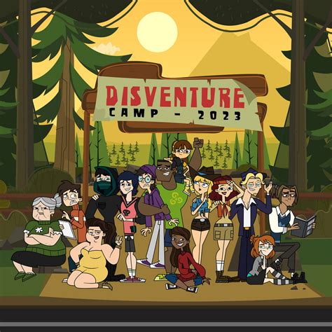 Disventure Camp (season 1) | Disventure Camp Wiki | Fandom