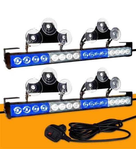 Emergency Lighting – LED Light Bar Texas