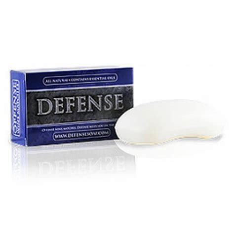 DEFENSE SOAP Original Bar - USA BOXING EQUIPMENT