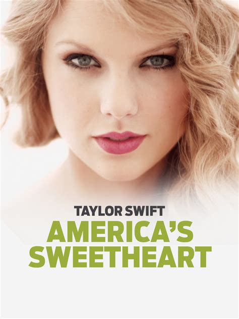 Taylor Swift: America's Sweetheart - Full Cast & Crew - TV Guide