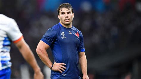 XV of France: everything you need to know about captain Antoine Dupont ...