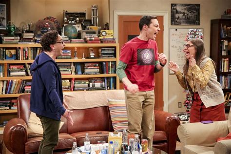 "Big Bang Theory" finale gets galactic ratings to win week | Television ...