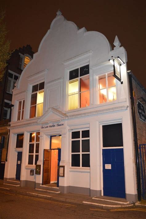 Lace Market Theatre at night. | Listed building, Nottingham