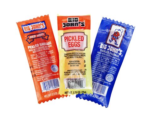 Pickled Snacks Company, Red Smith Foods, Announces Giveaway in Honor of 40th Anniversary