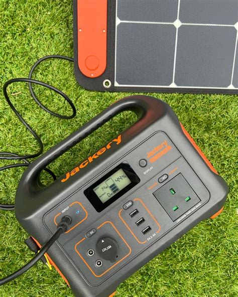 Jackery 500 Review: Best Portable Power Station For Campers