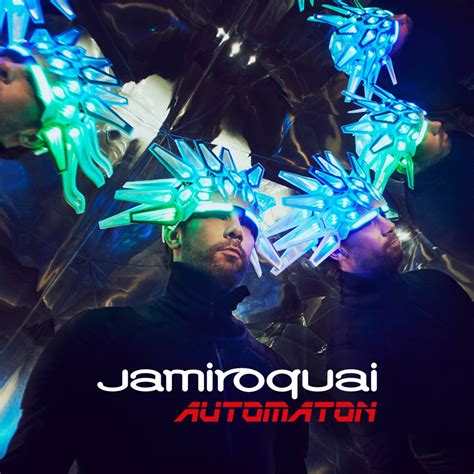 Jamiroquai - Automaton - Reviews - Album of The Year