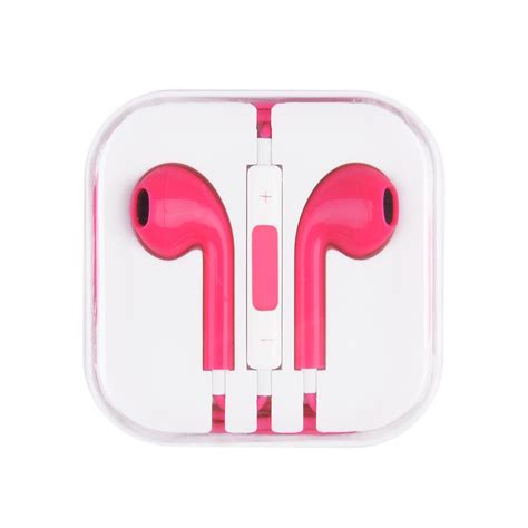 The Stereo Hands-free earbuds deliver high quality sound with a ...