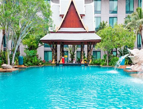 Novotel Bangkok Suvarnabhumi Airport – Vexplore Tours