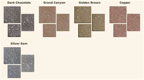 Pick and choose a paver color for your driveway! www.artisticpavers.com | Concrete driveways ...