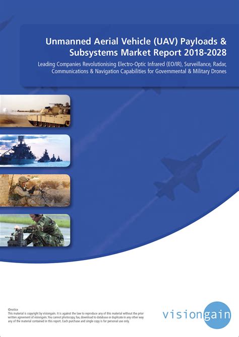 Unmanned-Aerial-Vehicle-Uav-Payloads-Subsystems-Market-Report-2018-2028