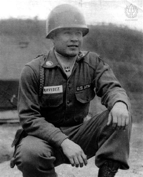 ROY BENAVIDEZ, MEDAL OF HONOR RECIPIENT – MACV-SOG