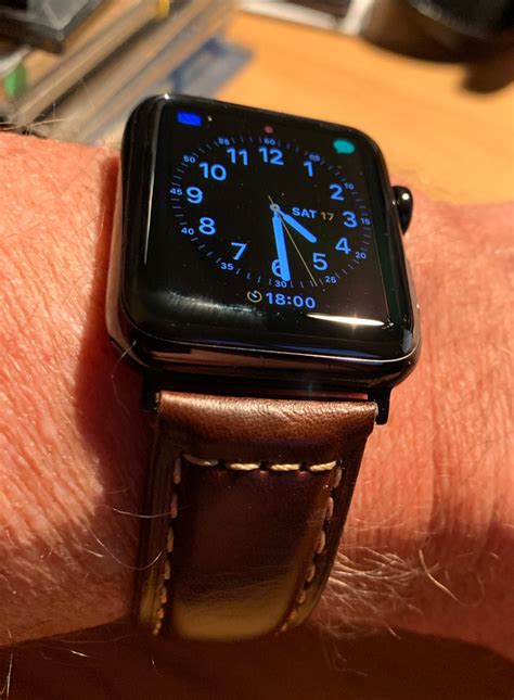 Vintage Leather Apple Watch Bands - Epic Watch Bands