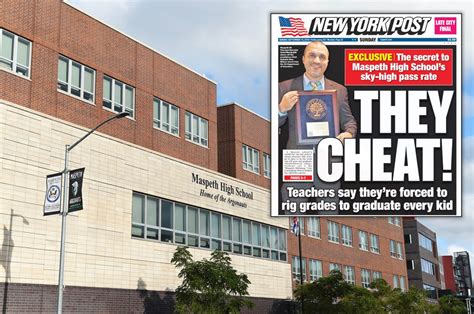 NYC DOE removes Maspeth principal for role in grade-fixing scandal