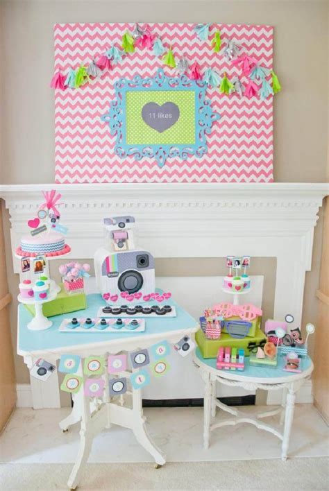 23 Tween Birthday Party Ideas for Your Tween or Teen Girls (2022)