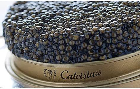 Imperial Caviar Beluga Sturgeon Caviar Selection (50g): Amazon.ca: Grocery