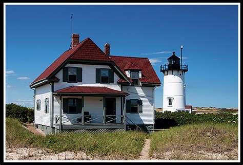 Race Point Lighthouse and Nearby Provincetown Attractions in Cape Cod, Massachusetts