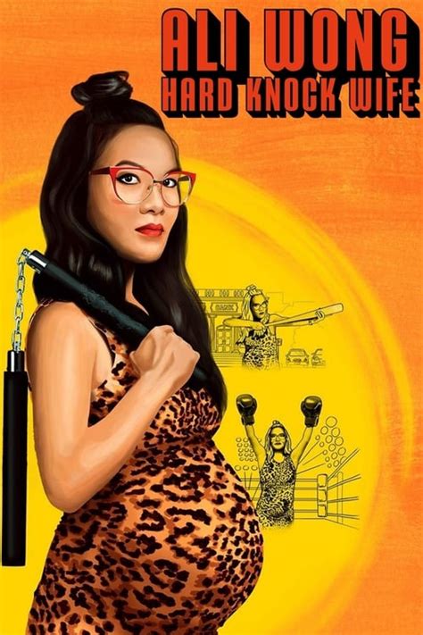 Ali Wong: Hard Knock Wife (2018) — The Movie Database (TMDB)