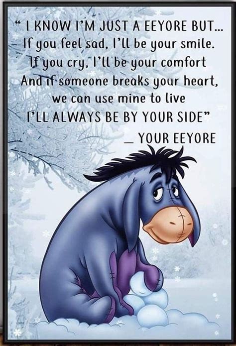 Pin by •RozieZeni• on Winnie the Pooh | Eeyore quotes, Winnie the pooh ...