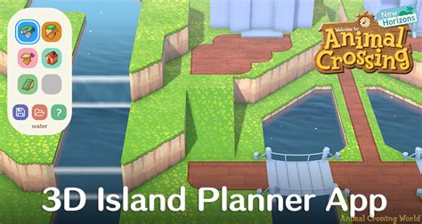 Animal Crossing Island Layout Inspiration - Best Acnh Island Layouts ...