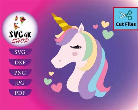 Free Unicorn SVG, Cute Unicorn SVG T-shirt design ideas | Unicorn svg, Svg free files, Cute unicorn