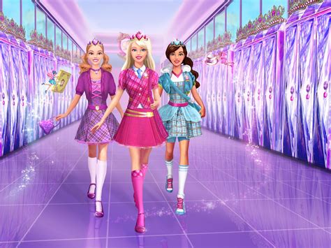 A Mothers Ramblings: Barbie Princess Charm School