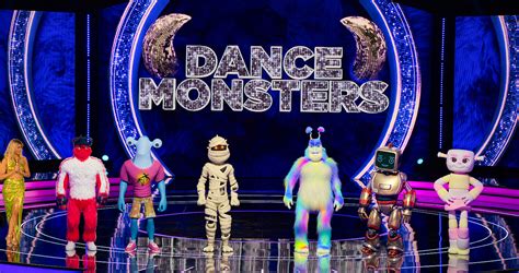 ‘Dance Monsters’ Cast Guide: Who is Competing? - Netflix Tudum