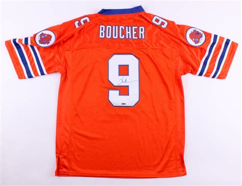 Adam Sandler Signed "The Waterboy" SCLSU Mud Dogs Jersey (Prime Time COA) | Pristine Auction