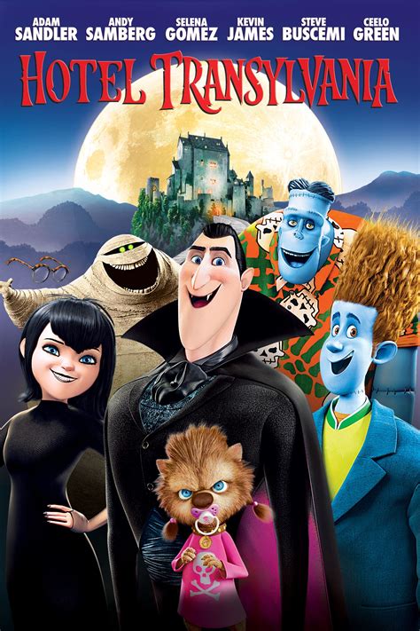 Pin by Caleb on Movies | Best vampire movies, Scary movies, Hotel transylvania