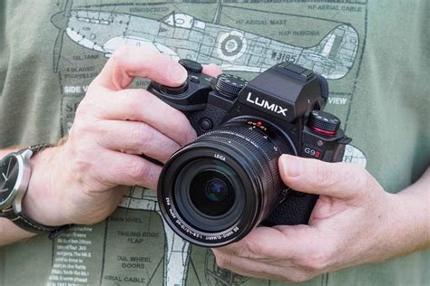 Panasonic Lumix G9 II review: the best Micro Four Thirds camera yet ...