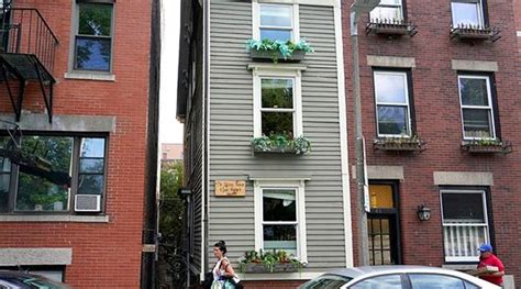 Boston’s famed Skinny House back on market, listed for $1.2M | Life ...