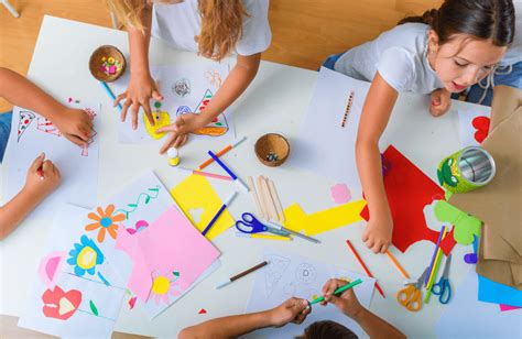 How Do Arts and Crafts Help Kids Reach Development Goals?