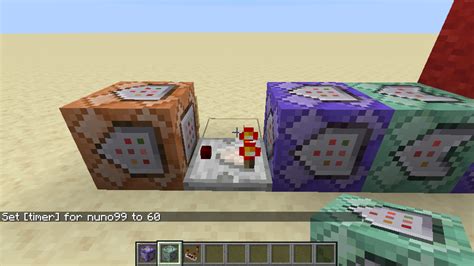 How to make a redstone clock using /scoreboard command? - Commands, Command Blocks and Functions ...