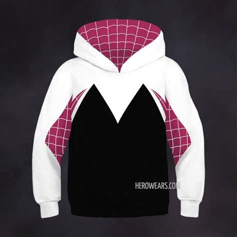 GWEN Kid's Hoodie - HeroWears.com