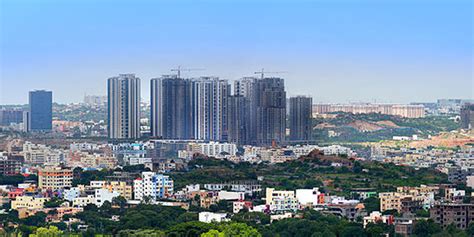 What Makes Hyderabad the Best City to Live in? – Flats, Apartments, Independent villas for sale ...